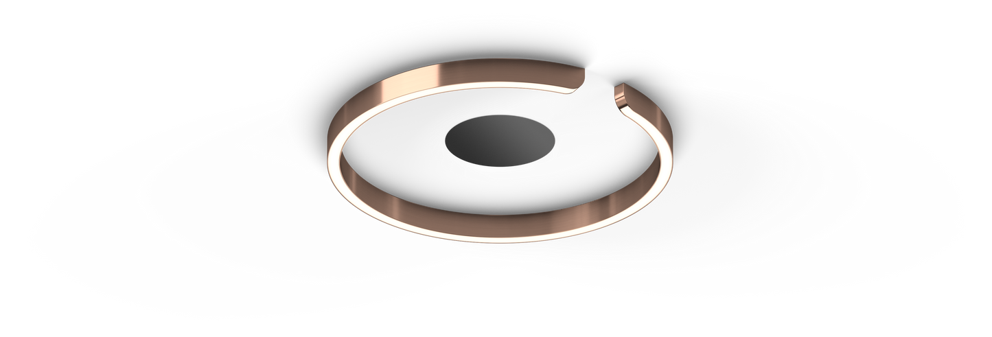 Mito Soffitto - Rose Gold