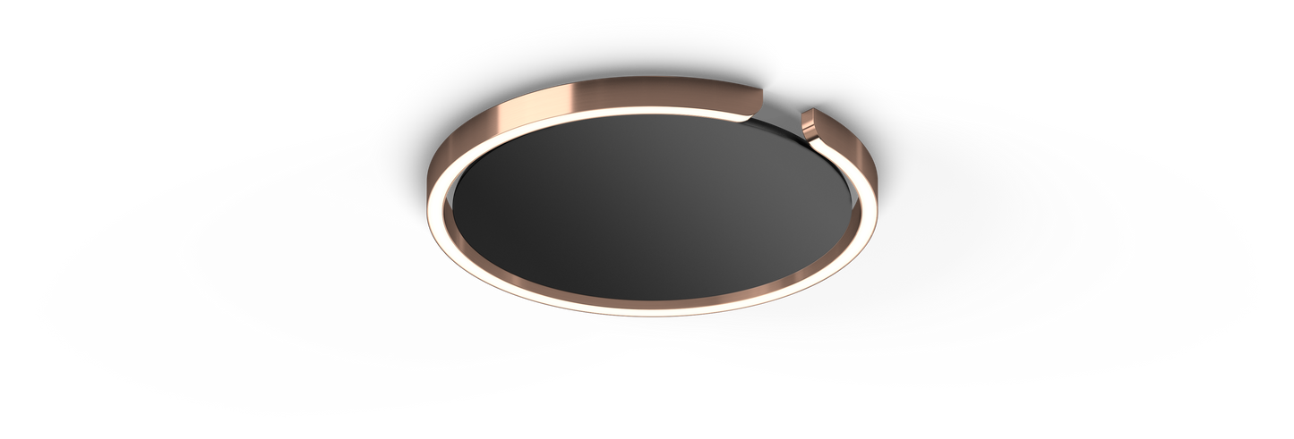 Mito Soffitto - Rose Gold