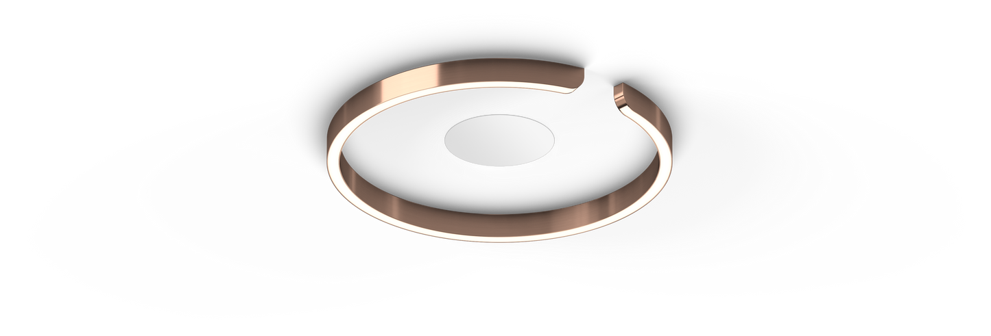 Mito Soffitto - Rose Gold
