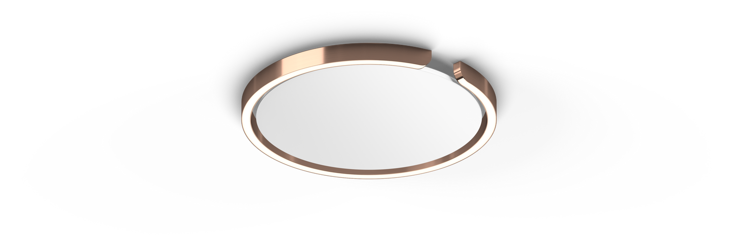 Mito Soffitto - Rose Gold