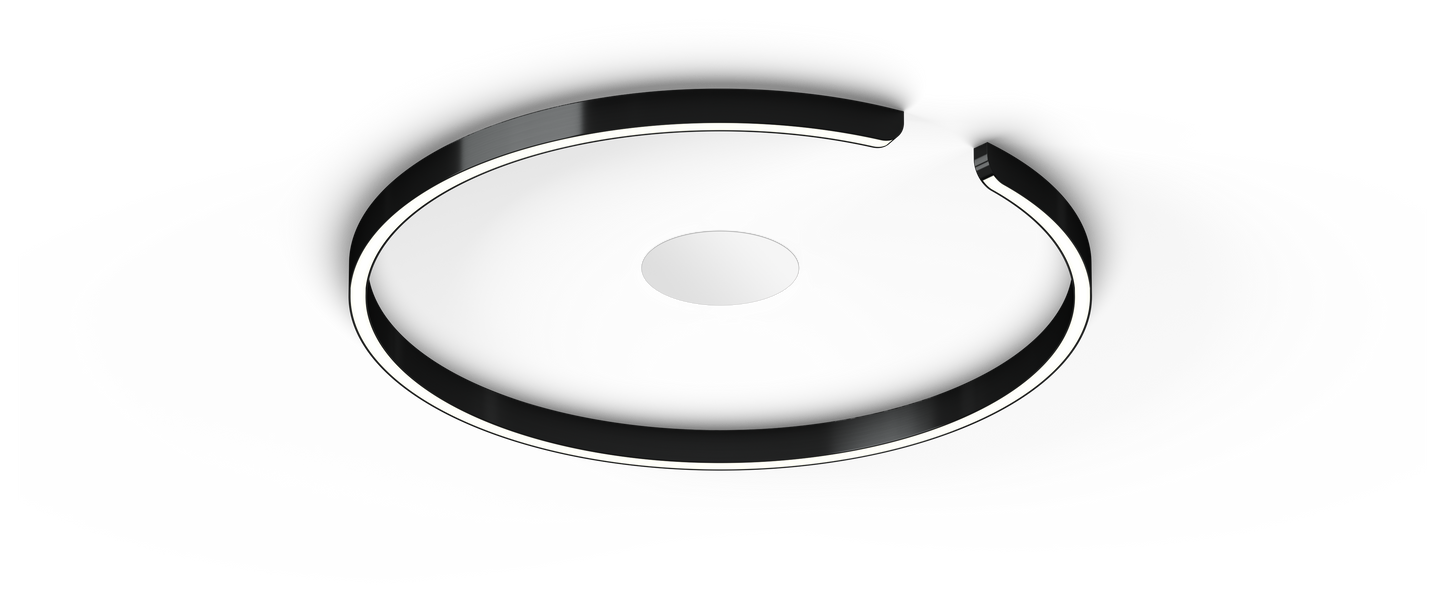 Mito Soffitto - Black Phantom