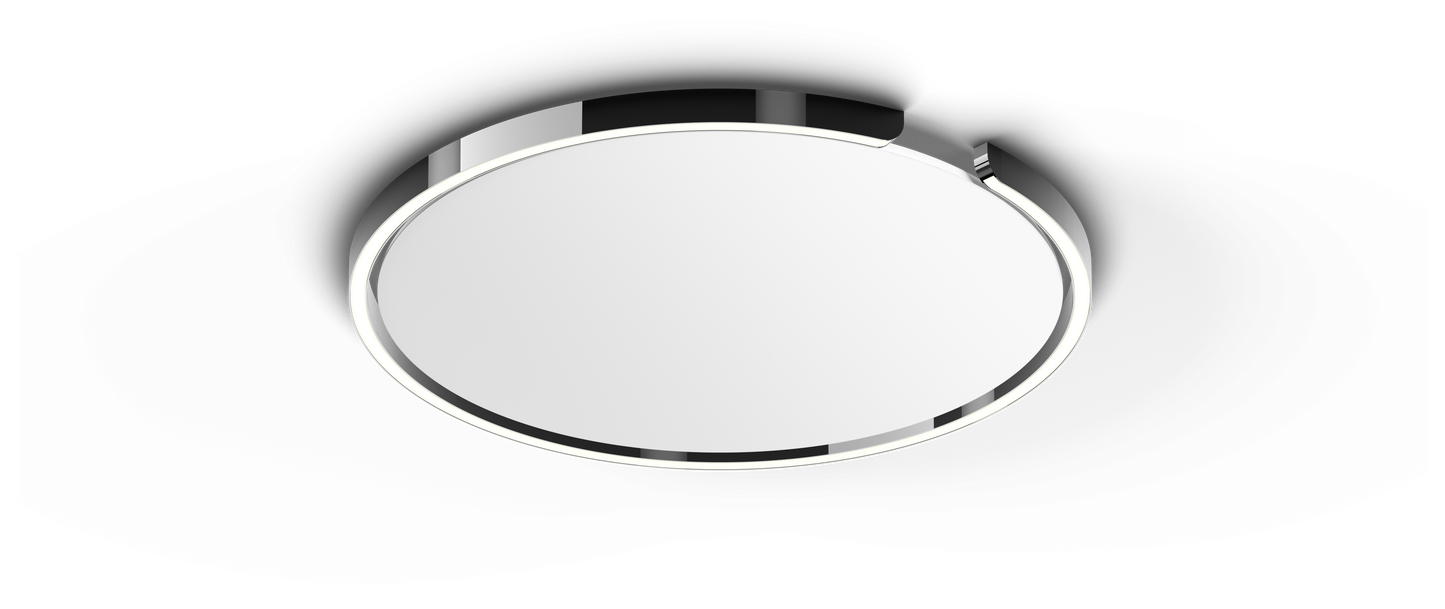 Mito Soffitto - Dark Chrome