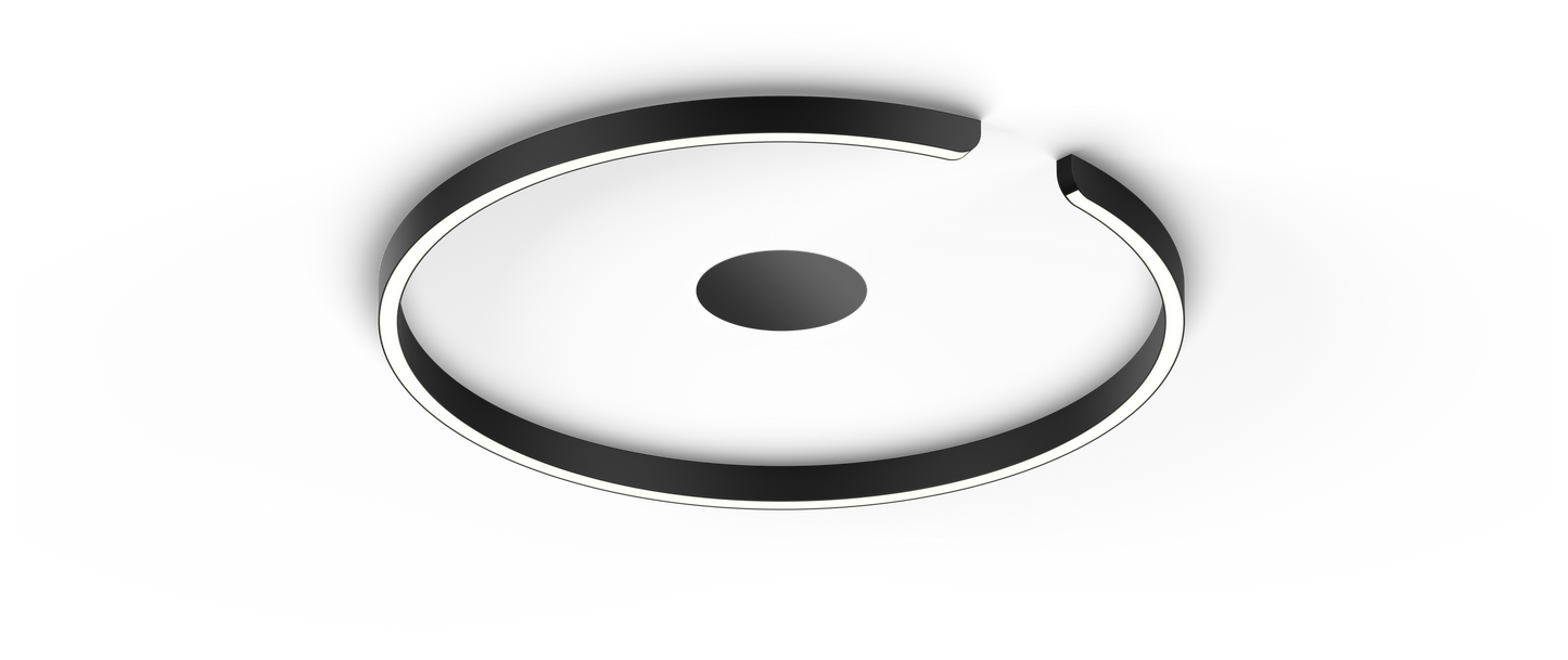 Mito Soffitto - Matt Black