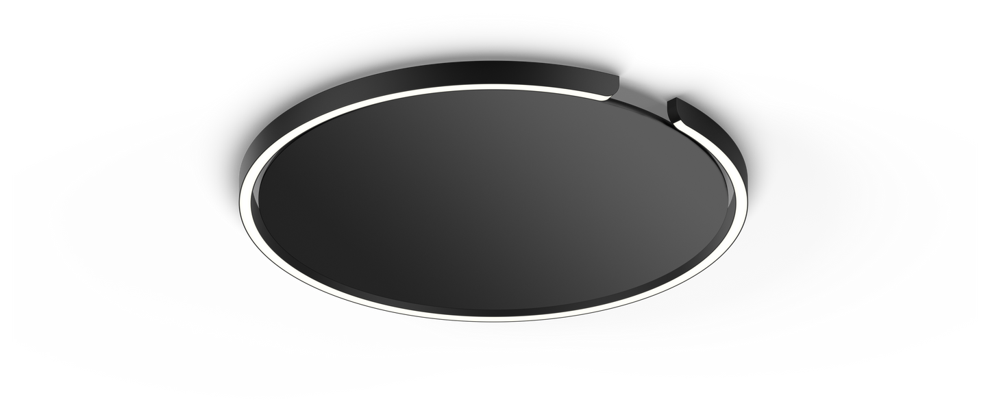 Mito Soffitto - Matt Black