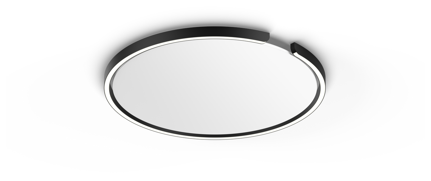 Mito Soffitto - Matt Black