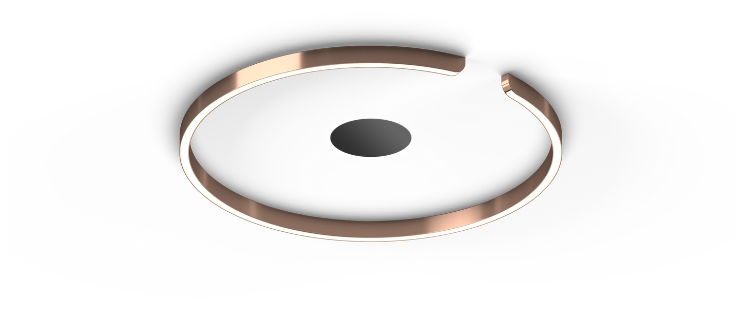 Mito Soffitto - Rose Gold