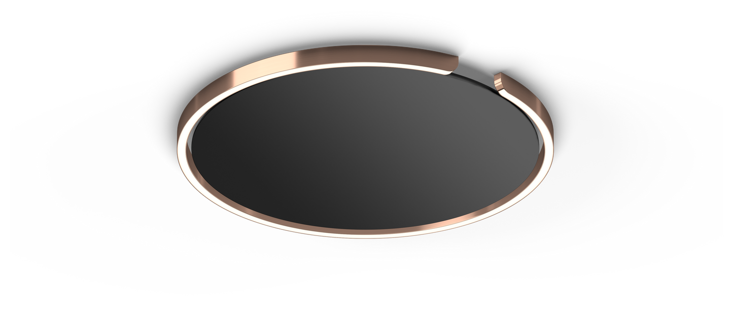 Mito Soffitto - Rose Gold
