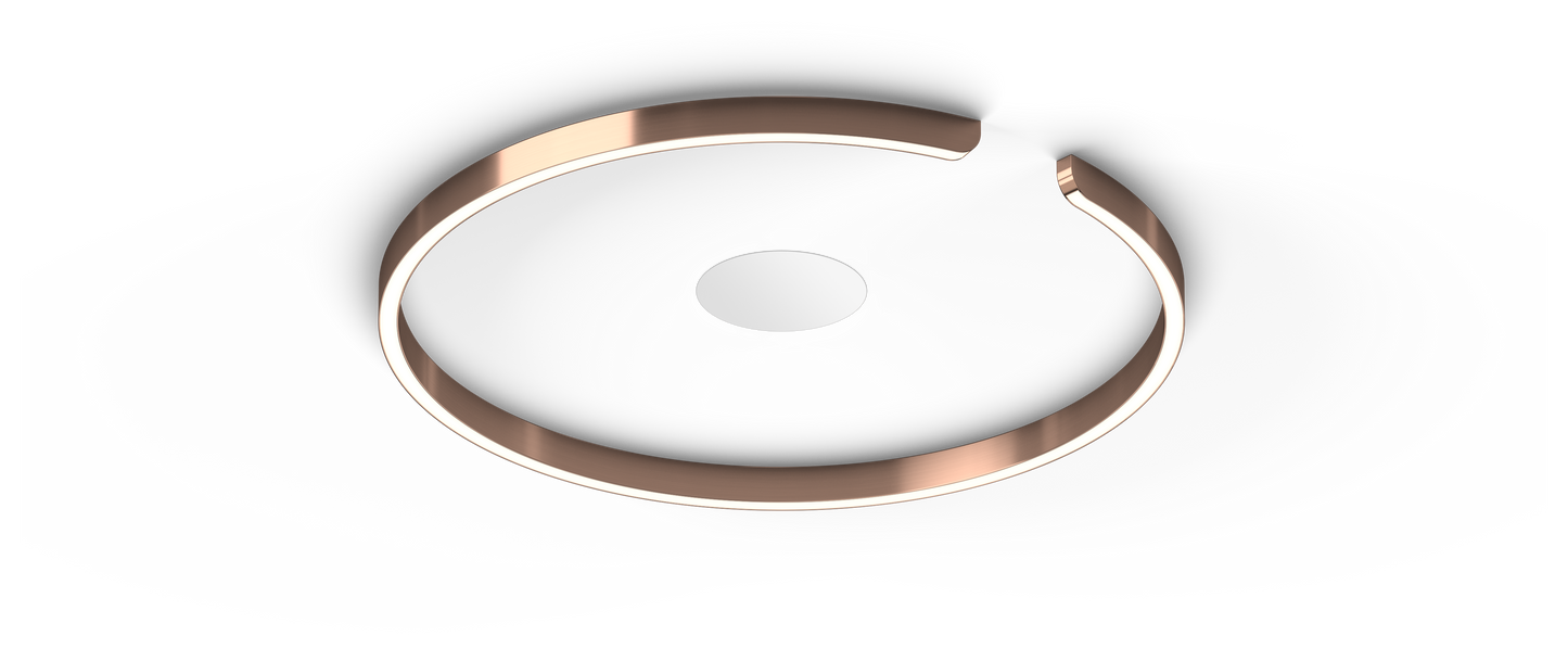 Mito Soffitto - Rose Gold