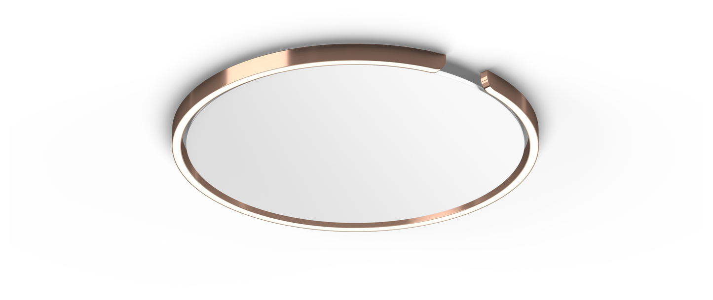Mito Soffitto - Rose Gold