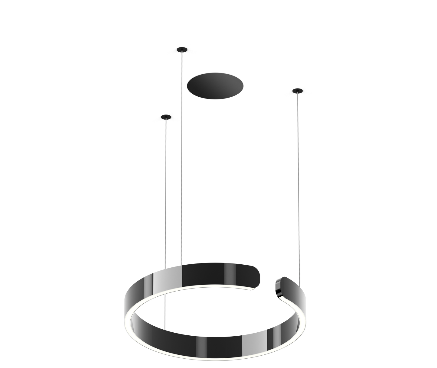 Mito Sospeso - Dark Chrome