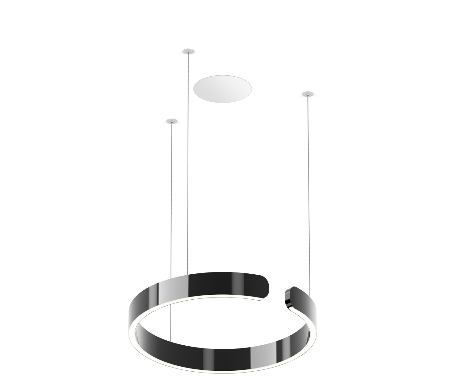 Mito Sospeso - Dark Chrome