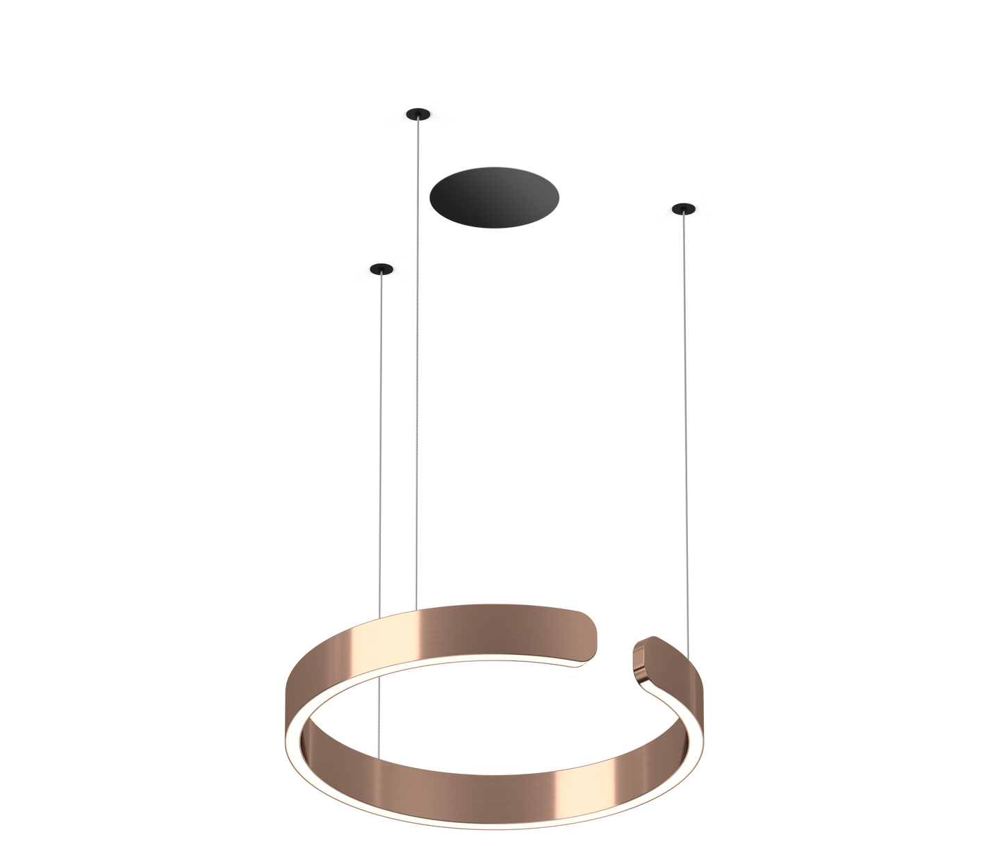 Mito Sospeso - Rose Gold