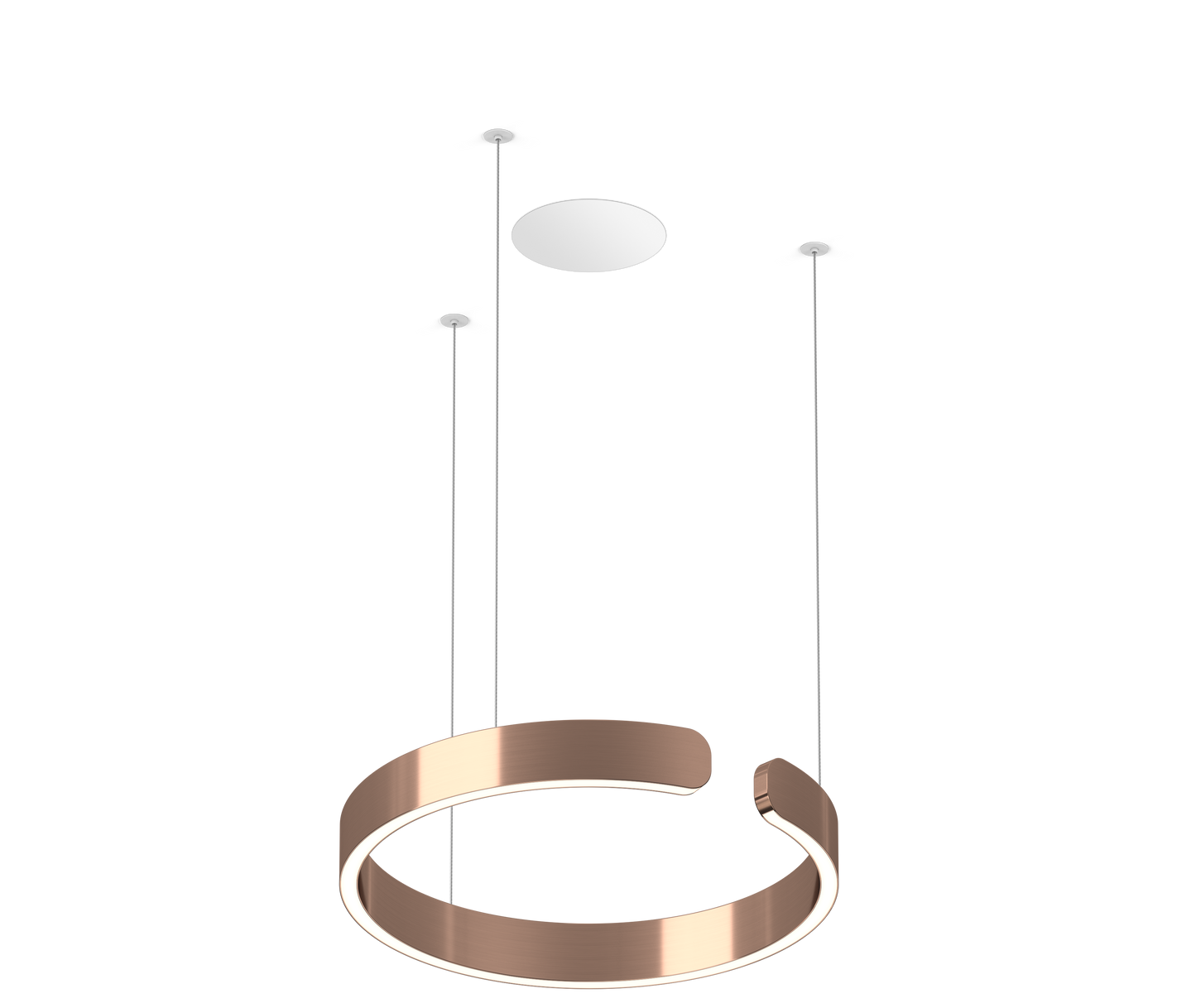 Mito Sospeso - Rose Gold