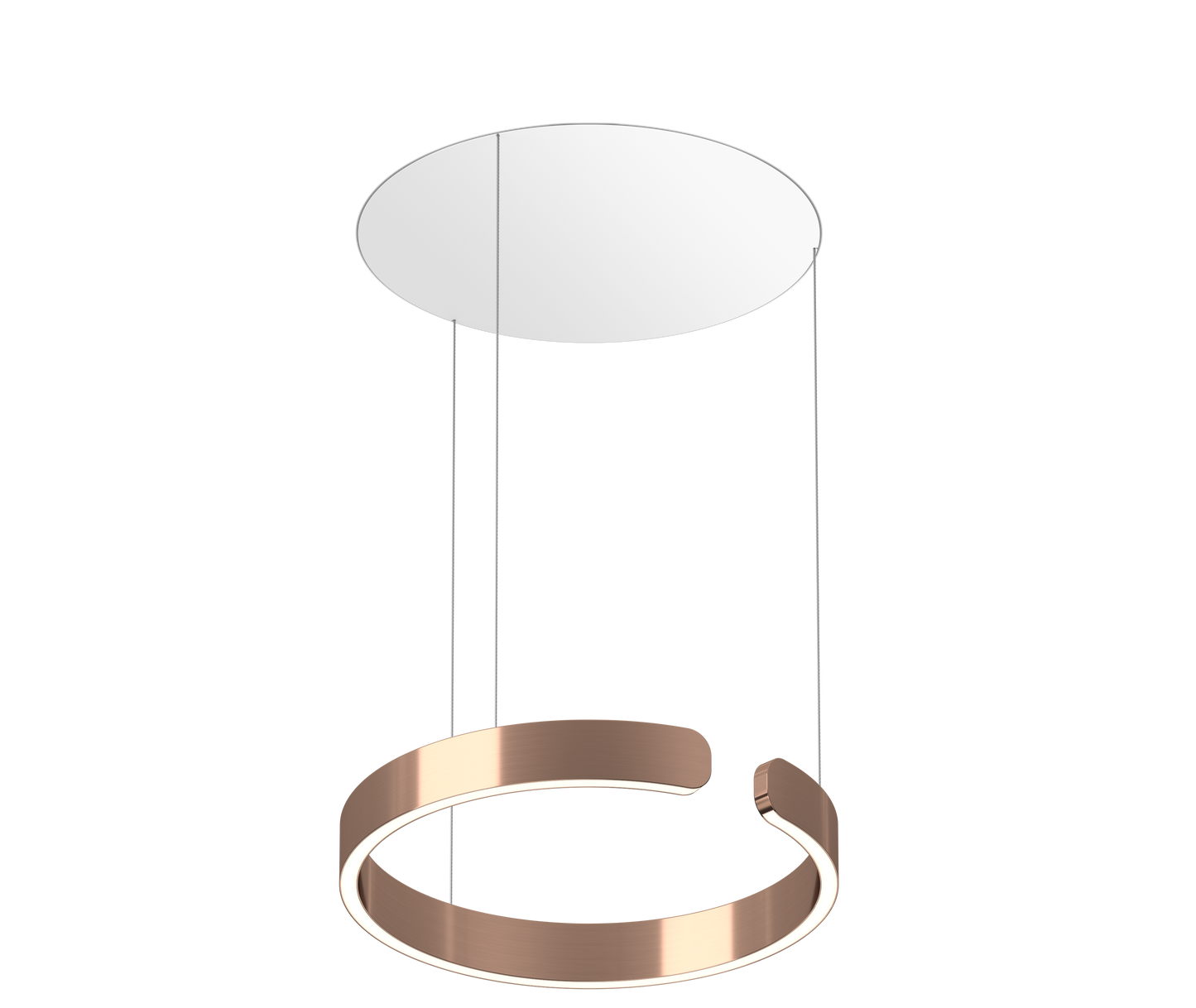 Mito Sospeso - Rose Gold