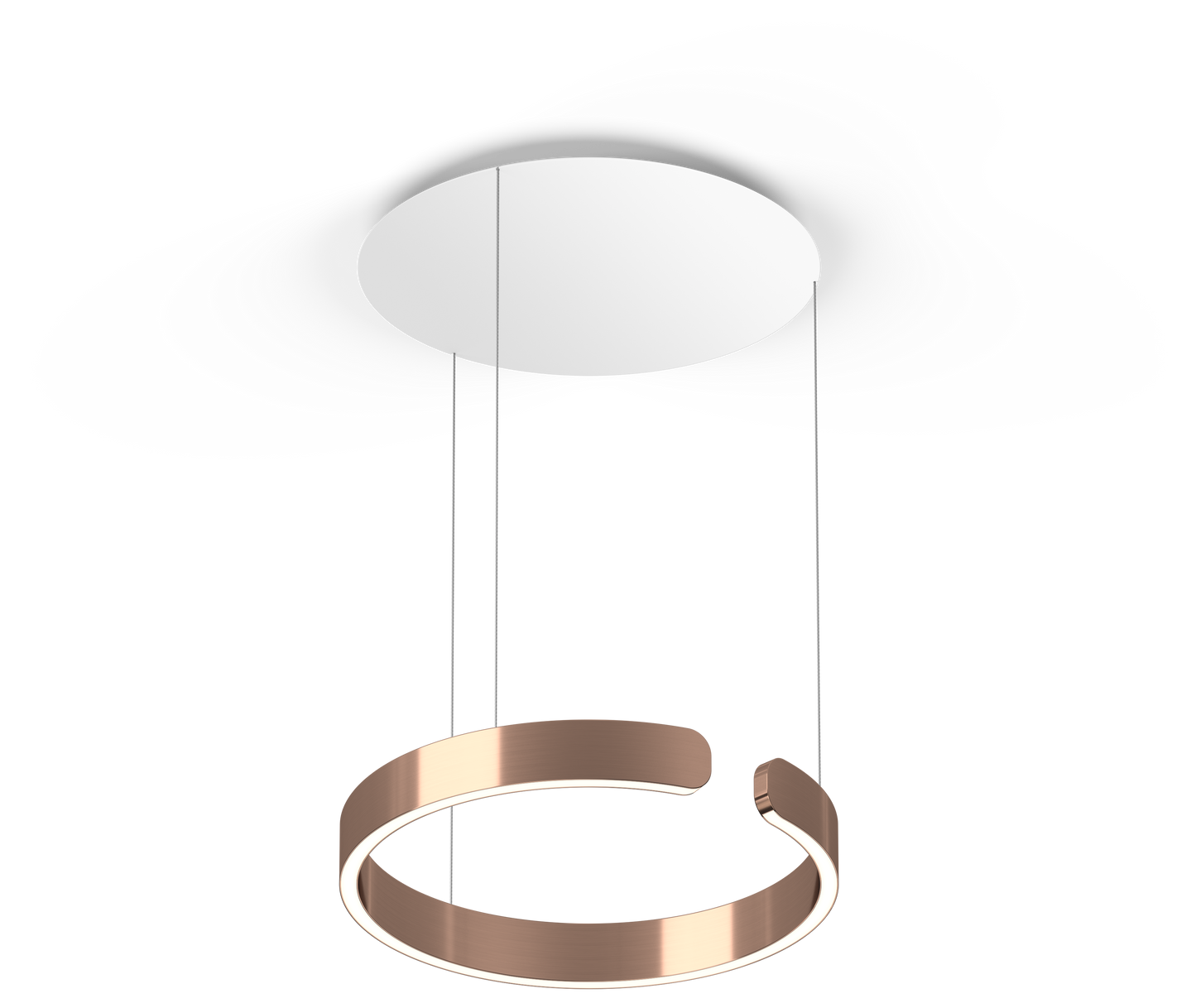 Mito Sospeso - Rose Gold