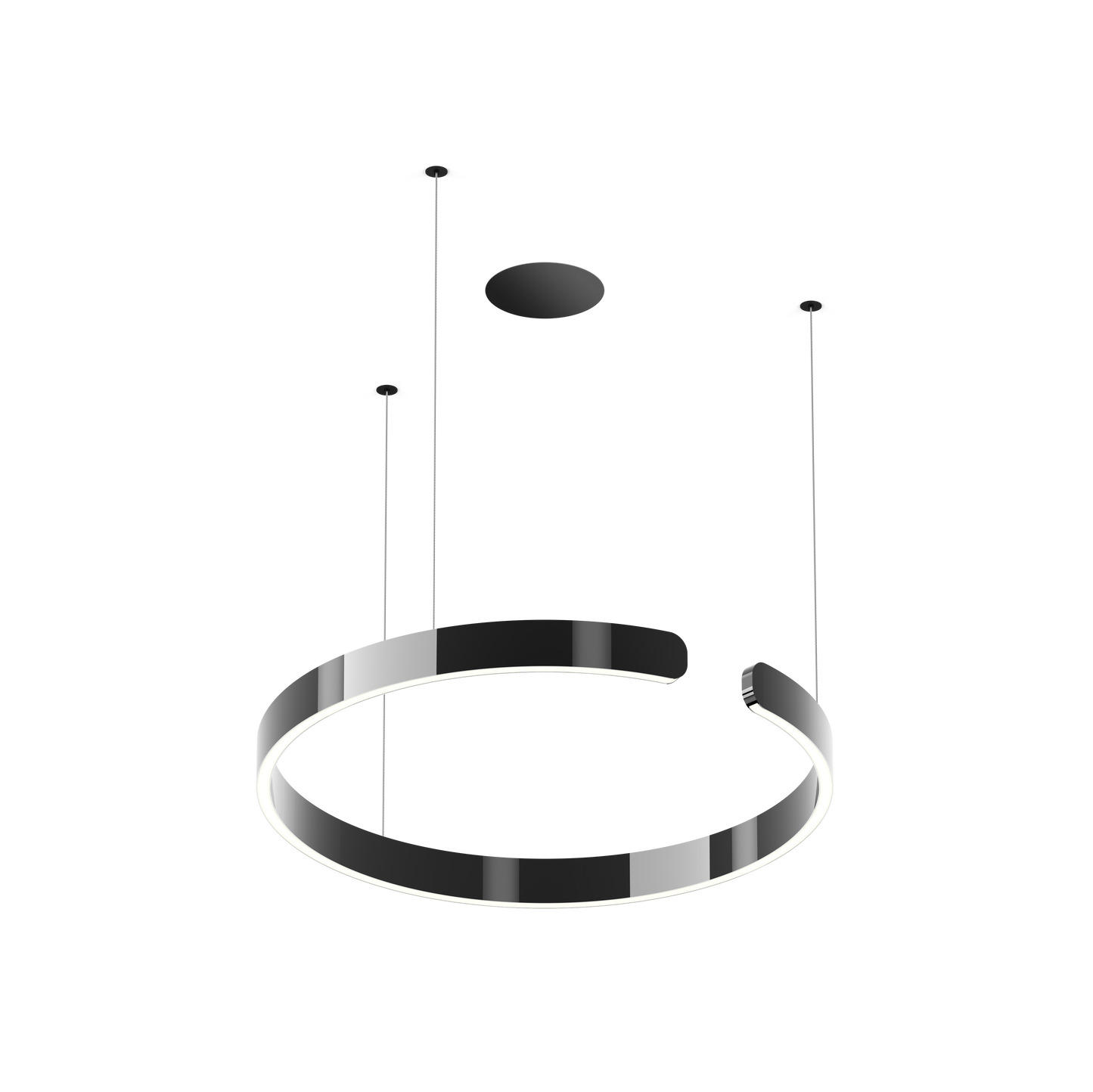 Mito Sospeso - Dark Chrome