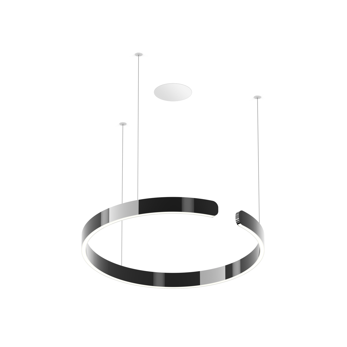 Mito Sospeso - Dark Chrome