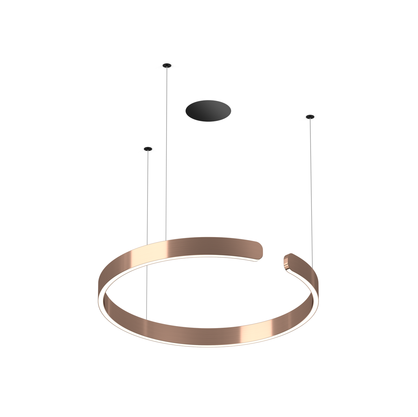 Mito Sospeso - Rose Gold