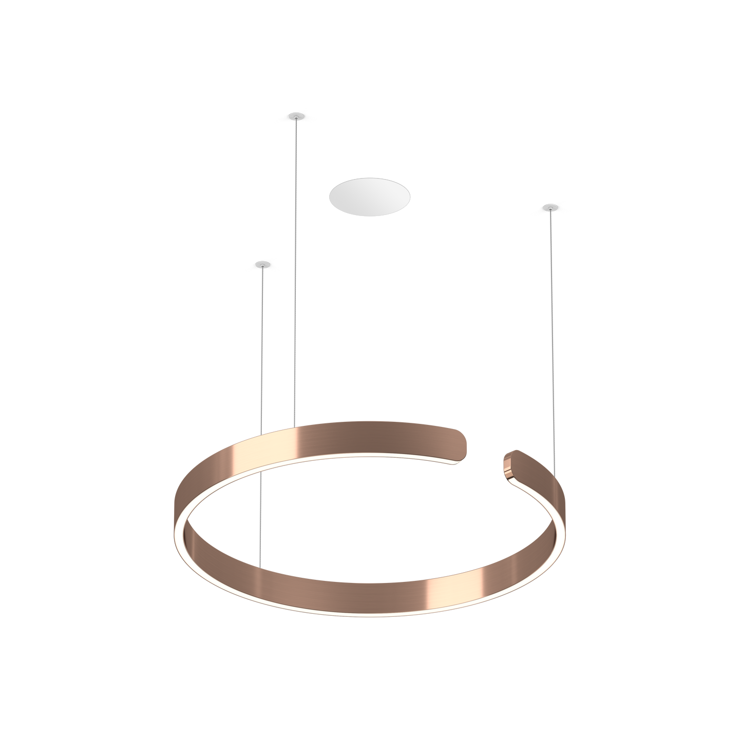 Mito Sospeso - Rose Gold