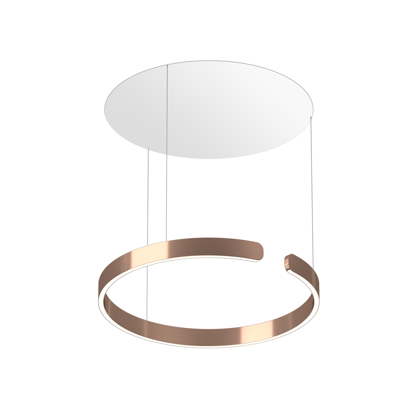 Mito Sospeso - Rose Gold