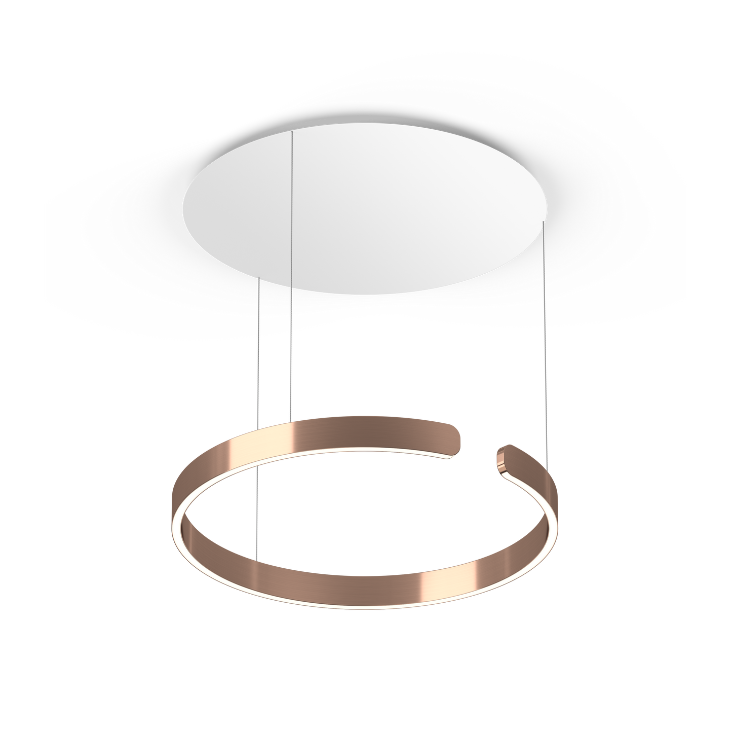 Mito Sospeso - Rose Gold