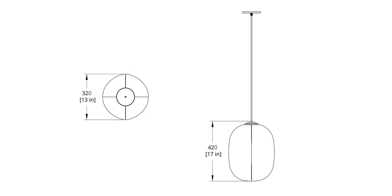Product specifications for Gourd / 2700K / DALI