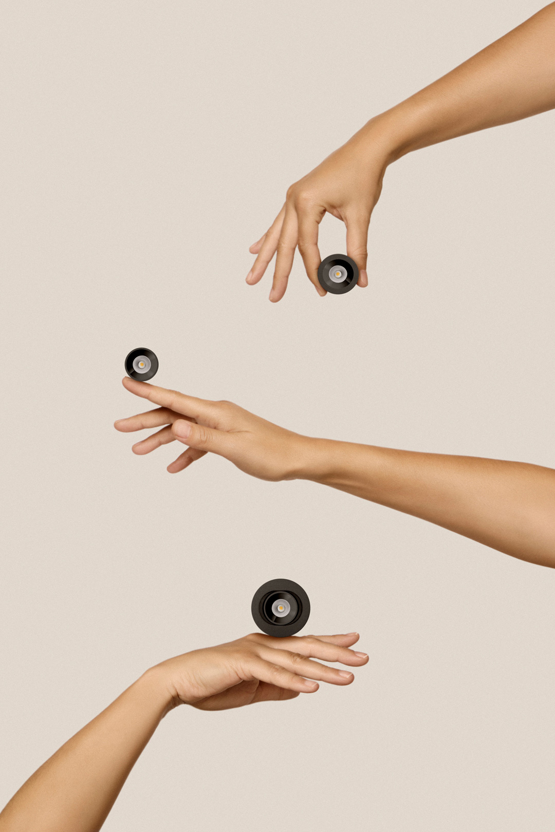 Nano - Recessed