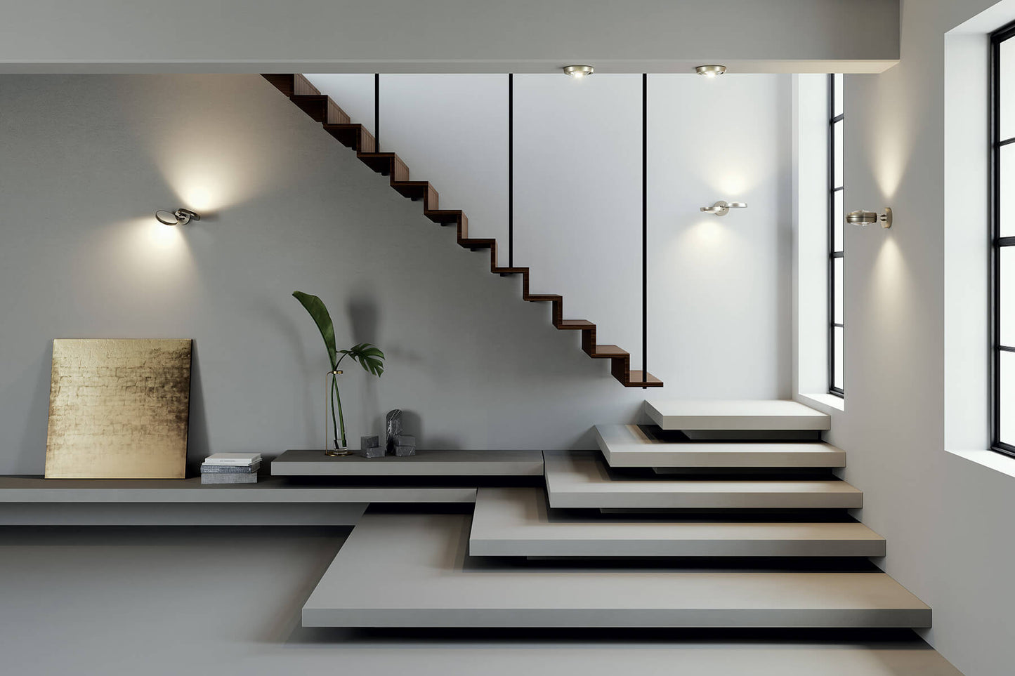 Nautilus Ceiling