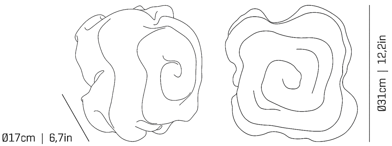 Product specifications for White / G9