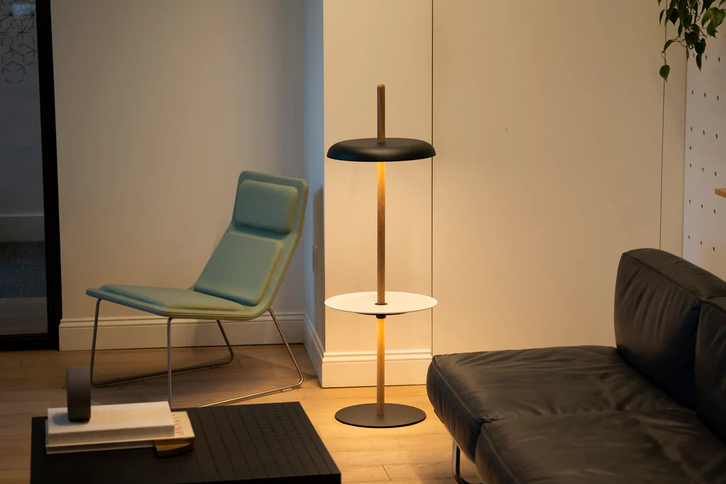 Nivél Pedestal Floor (Tray)