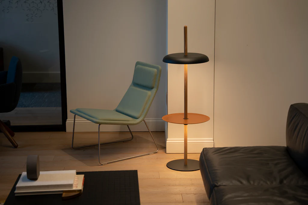 Nivél Pedestal Floor (Tray)