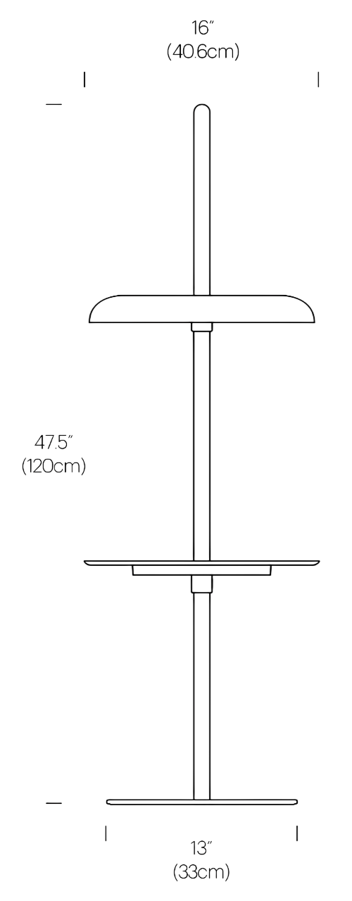 Product specifications for Black