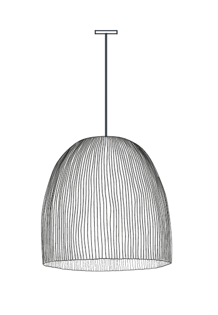 Onn Pendant Large - ON04G