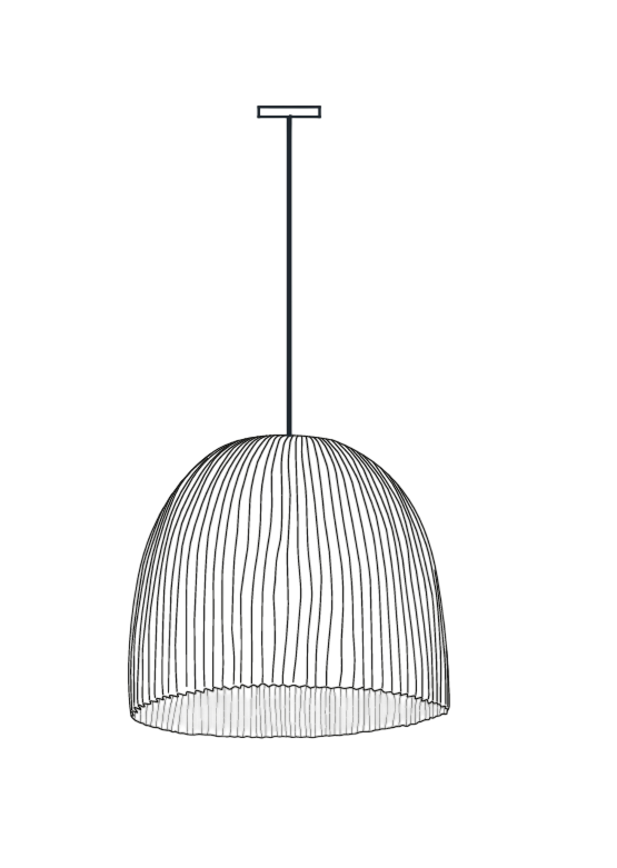 Onn Pendant Medium - ON04