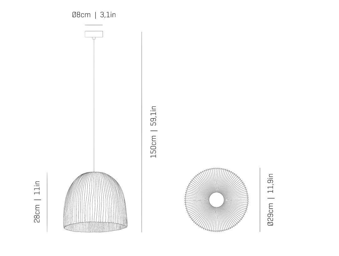 Product specifications for Custom Color / Black / LED Vintage