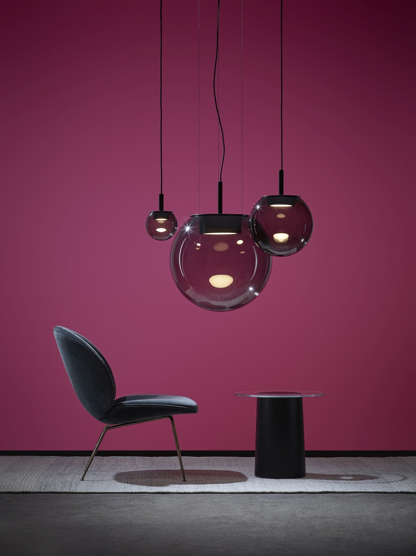 Orbis 150 - Metal Black Matte