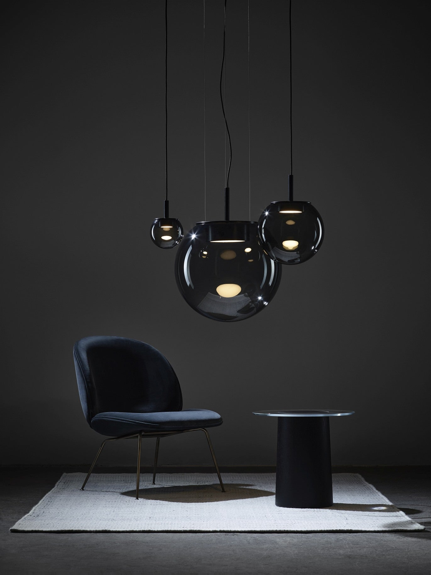 Orbis 150 - Metal Black Matte