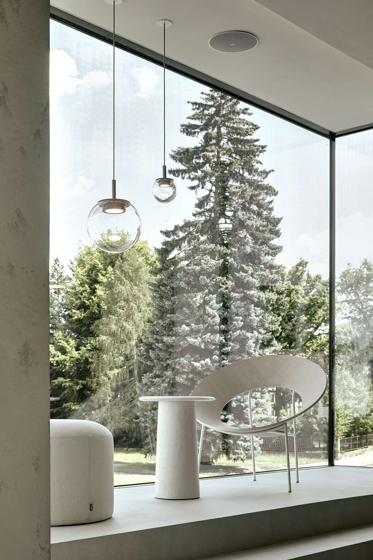 Orbis 150 - Metal Black Matte