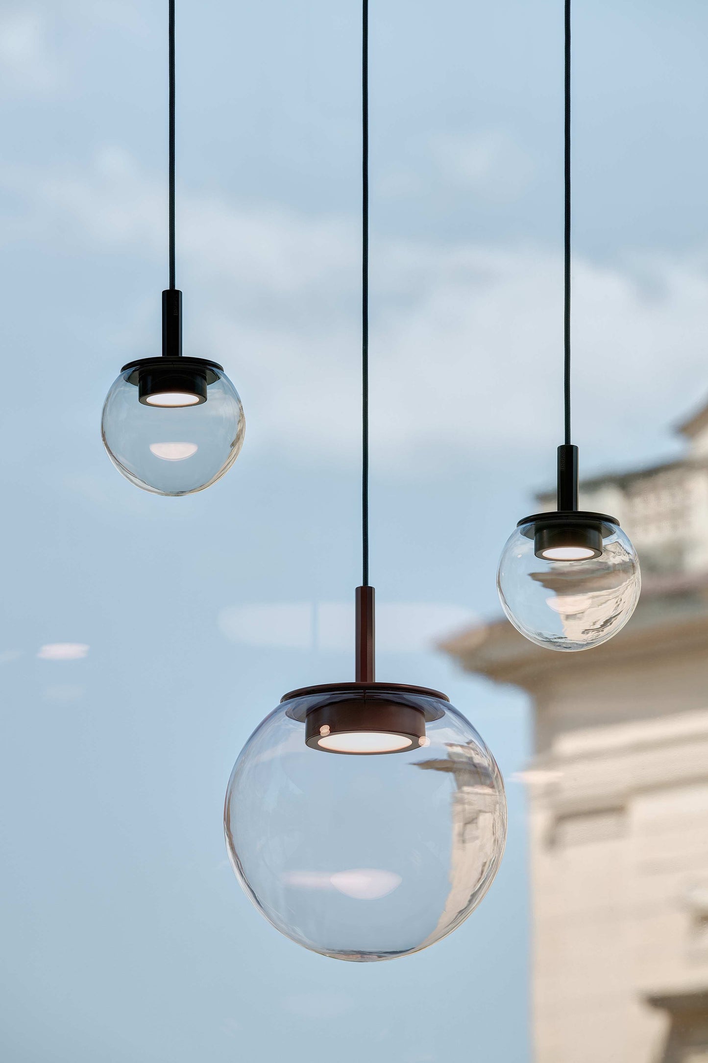 Orbis 150 - Metal Black Matte