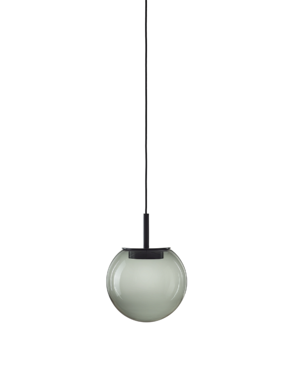 Orbis 300 - Trimless | Black | h 2.5/3.3 cm