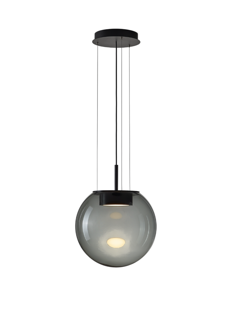 Orbis 500 - Metal Black Matte