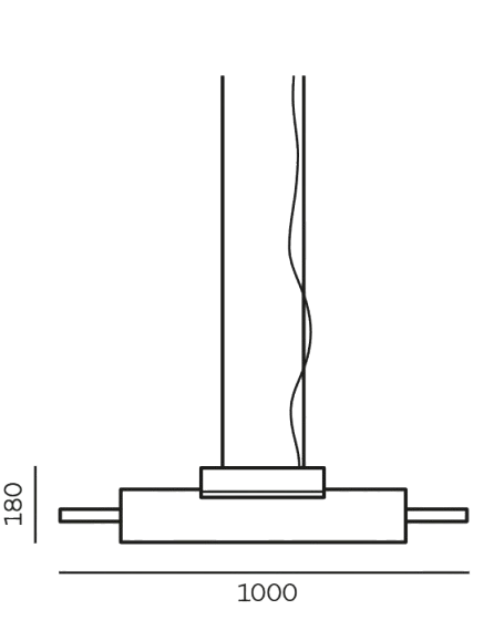 Overlay - Overlay Pendant L