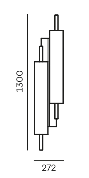 Overlay - Overlay Wall L Double