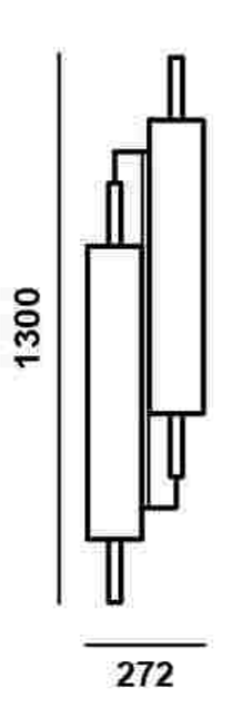Product specifications for Smoke Grey w/ Concrete - Natural / Acid-Etched Outside / No Dim