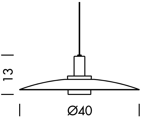 Product specifications for Lago 40