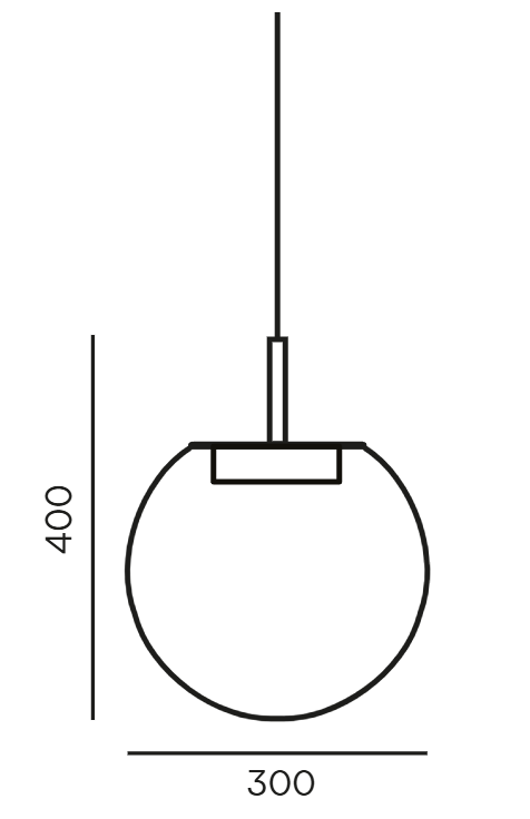 Product specifications for Smoke Grey w/ Metal Black Matte / Textile Cable - Black / No Dim w/ 2700K