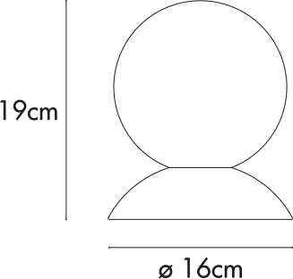 Product specifications for Volcanic Stone