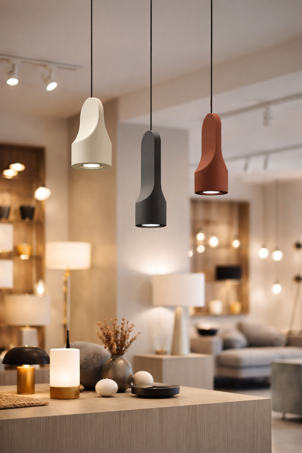 Parga Ceramic 3 - PAC304 LD