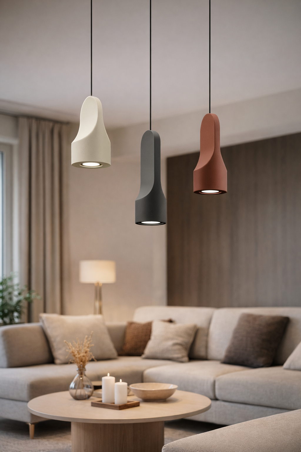 Parga Ceramic 3 - PAC304 LD