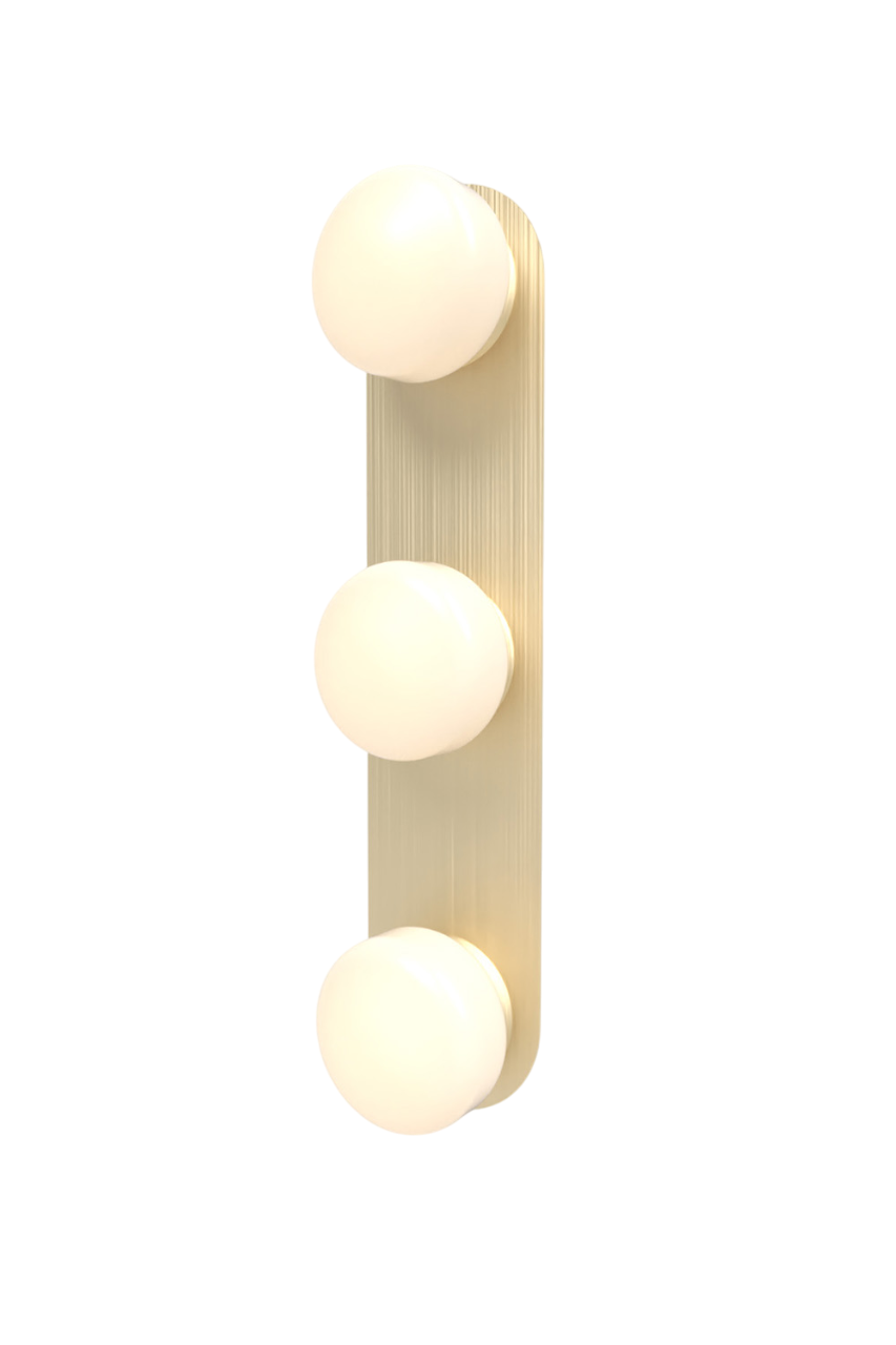 Pastille 3 Vanity - Droplet